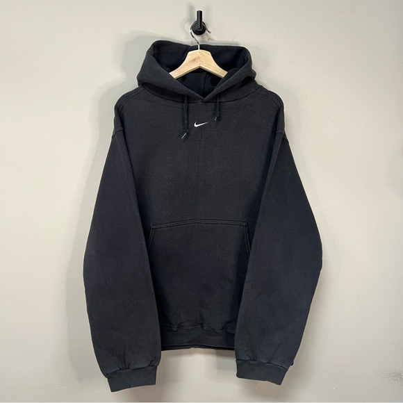 Nike Other - Vintage 90s Nike Center Swoosh Hoodie